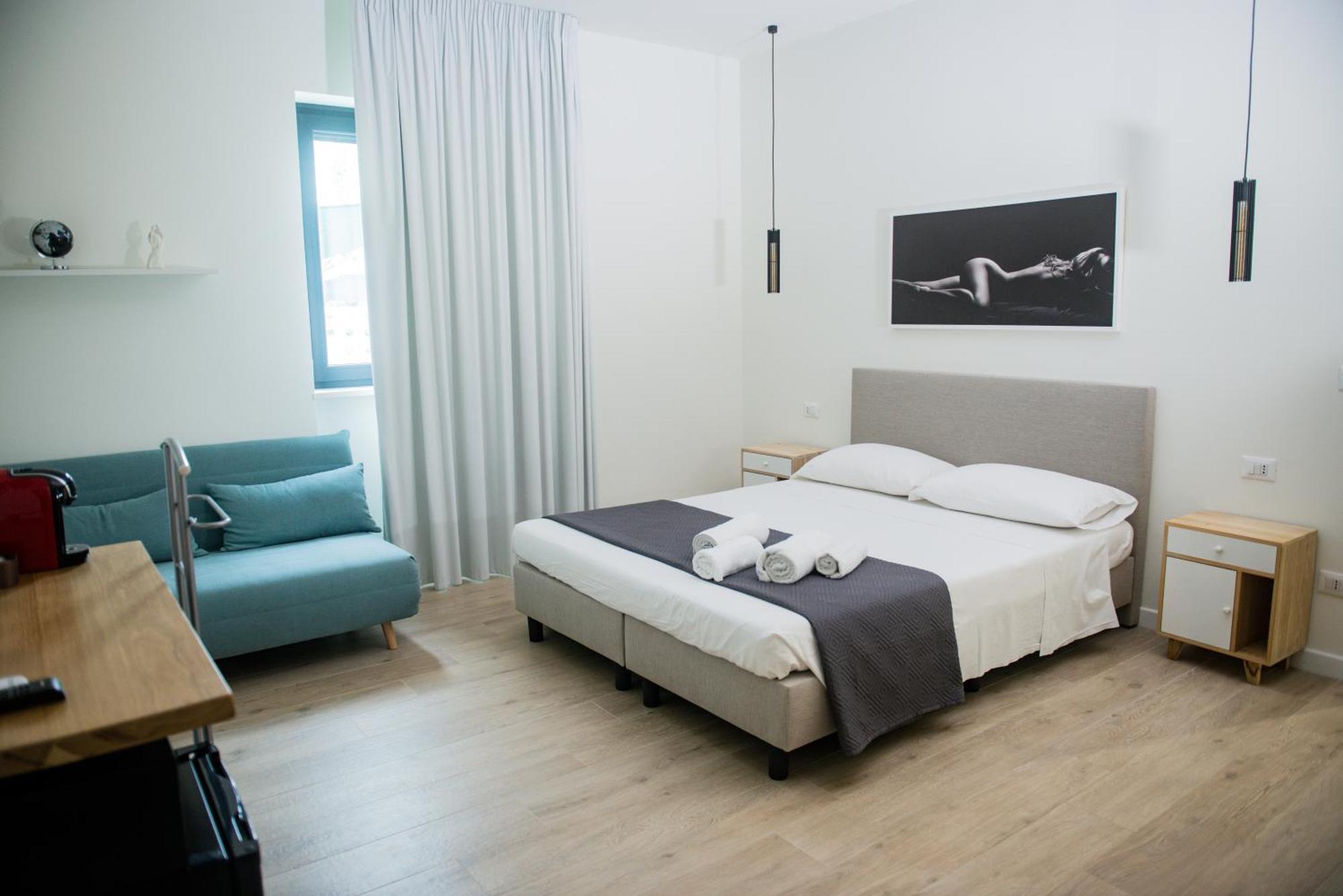 Bed and Breakfast Divina Perla à Pulsano Extérieur photo