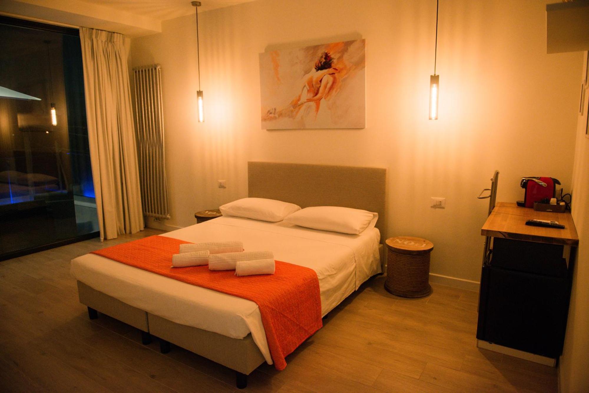 Bed and Breakfast Divina Perla à Pulsano Extérieur photo